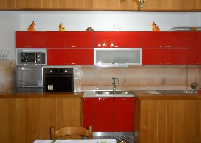 Appartement Maja